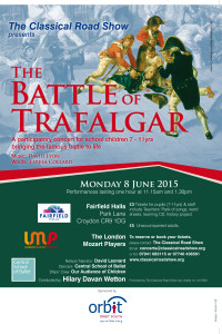 Battle of Trafalgar 2015 - Croydon.indd