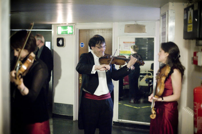 London Mozart Players 15 May 2010