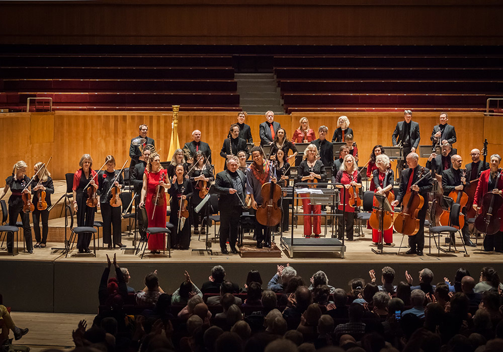 London Mozart Players The Uks First Chamber Orchestra