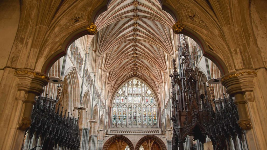 Exeter Philharmonic Choir