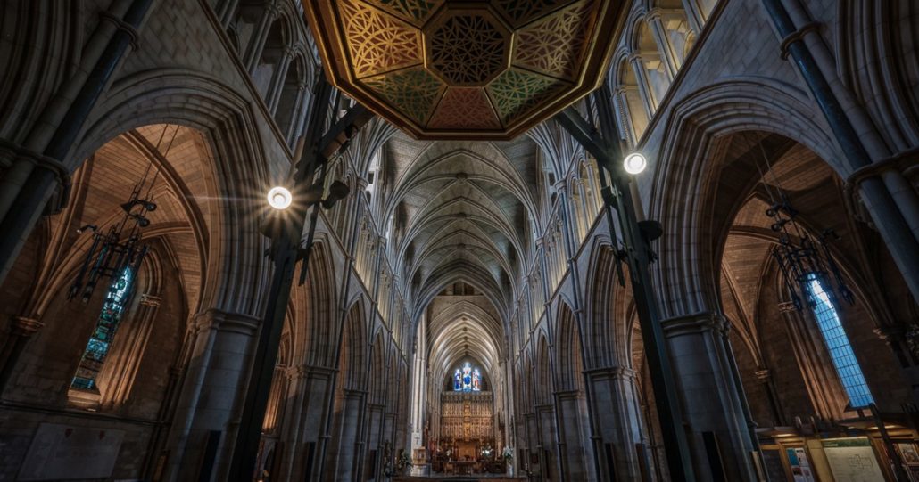 Kings College School Wimbledon Faure Requiem Side-By-Side