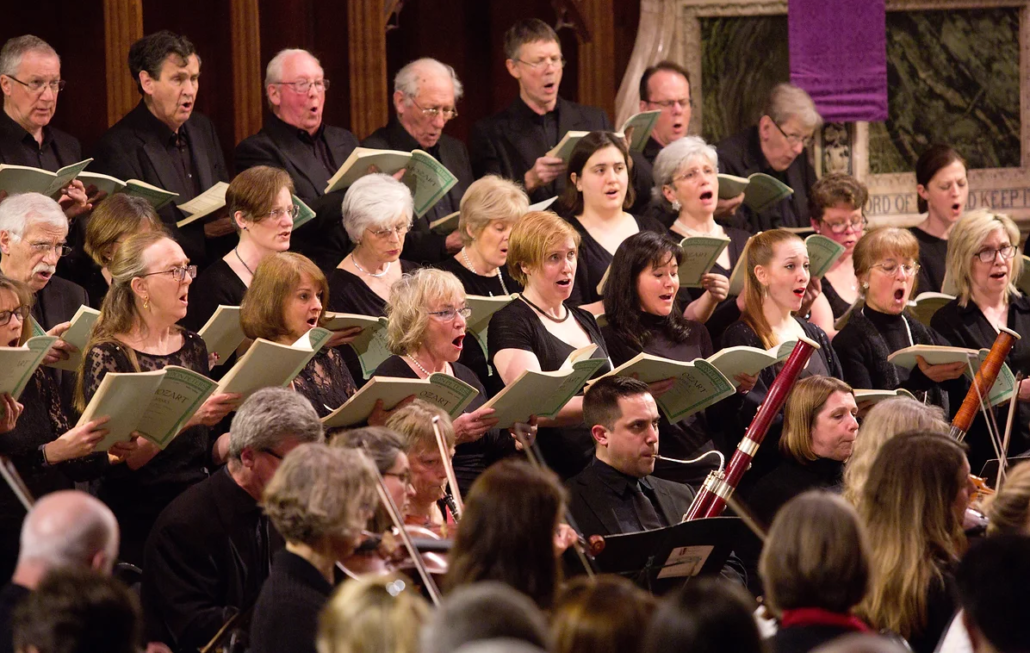 Academy Choir Wimbledon